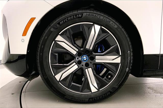 2024 Bmw iX iX M60 photo 7