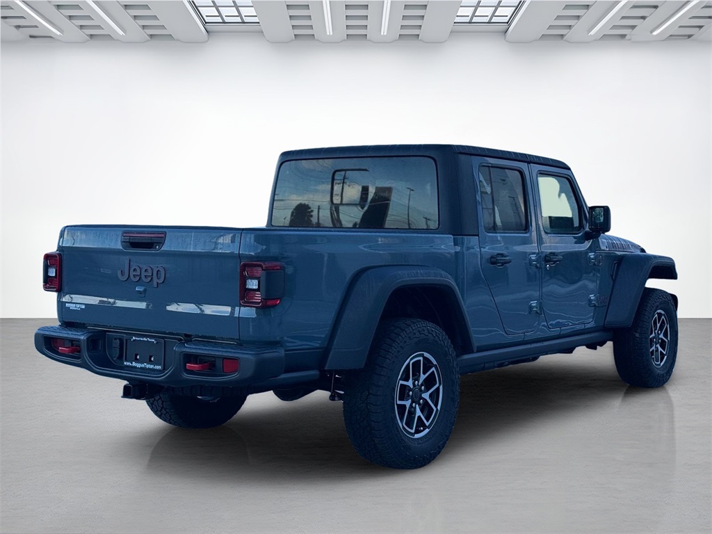 2025 Jeep Gladiator Rubicon photo 3