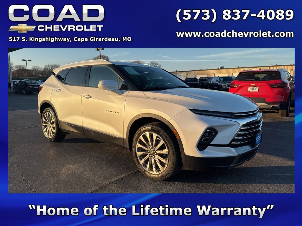 2023 Chevrolet Blazer Premier's photo