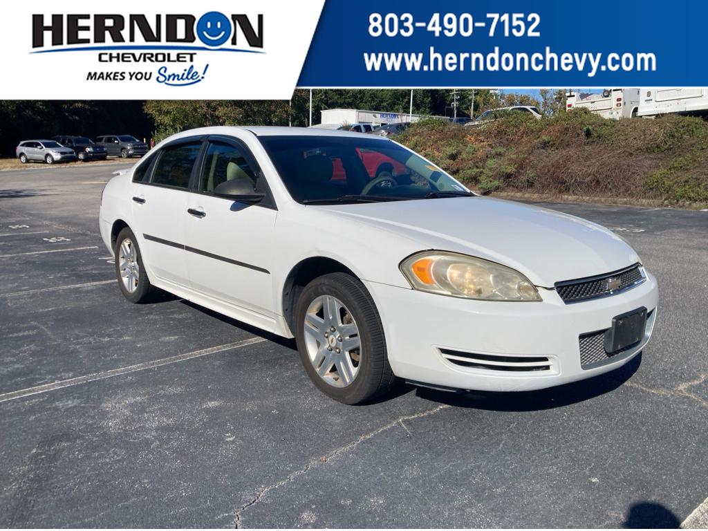 2012 Chevrolet Impala