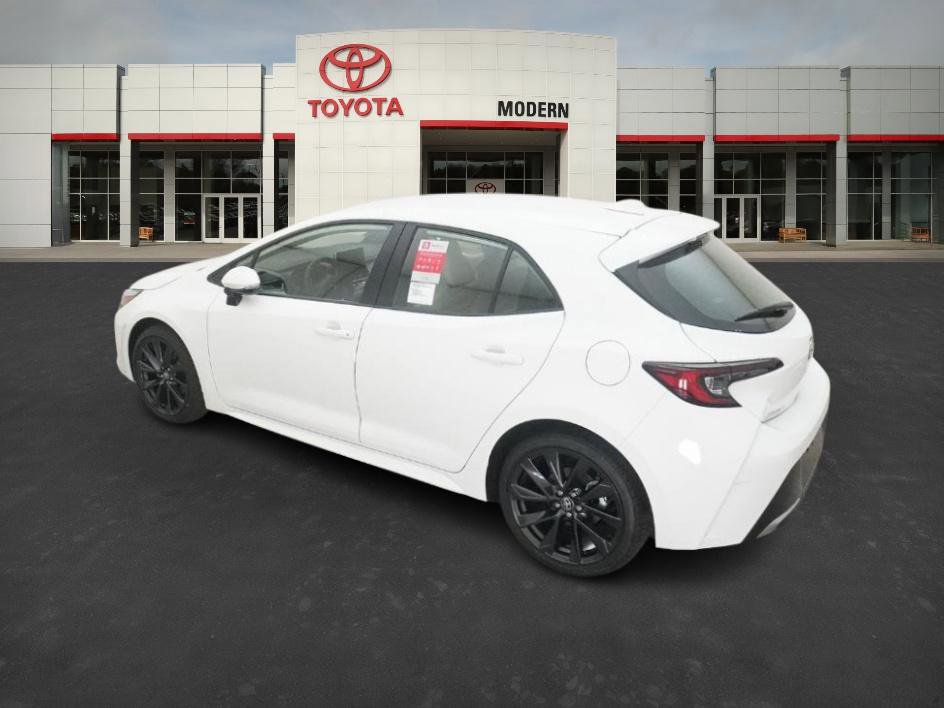 2025 Toyota Corolla XSE photo 11