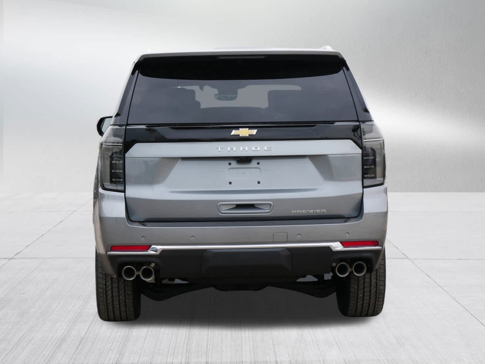 2026 Chevrolet Tahoe Premier photo 3