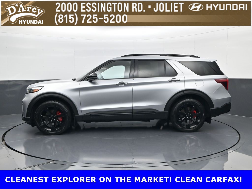 2022 Ford Explorer ST photo 7