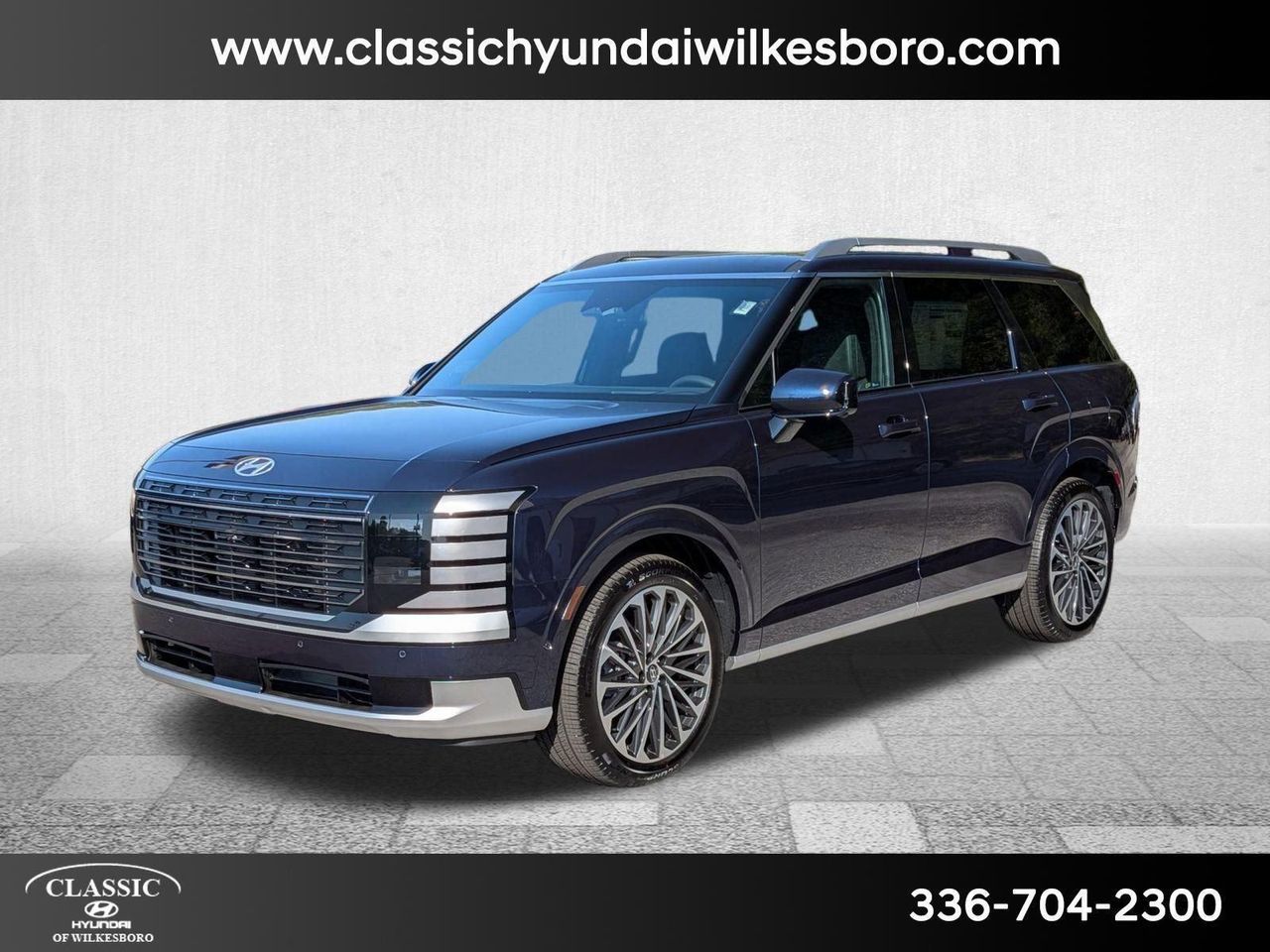 2026 Hyundai Palisade Calligraphy's photo