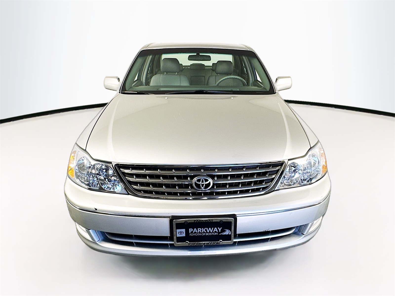 Used 2003 Toyota Avalon XL with VIN 4T1BF28B43U334386 for sale in Boston, MA