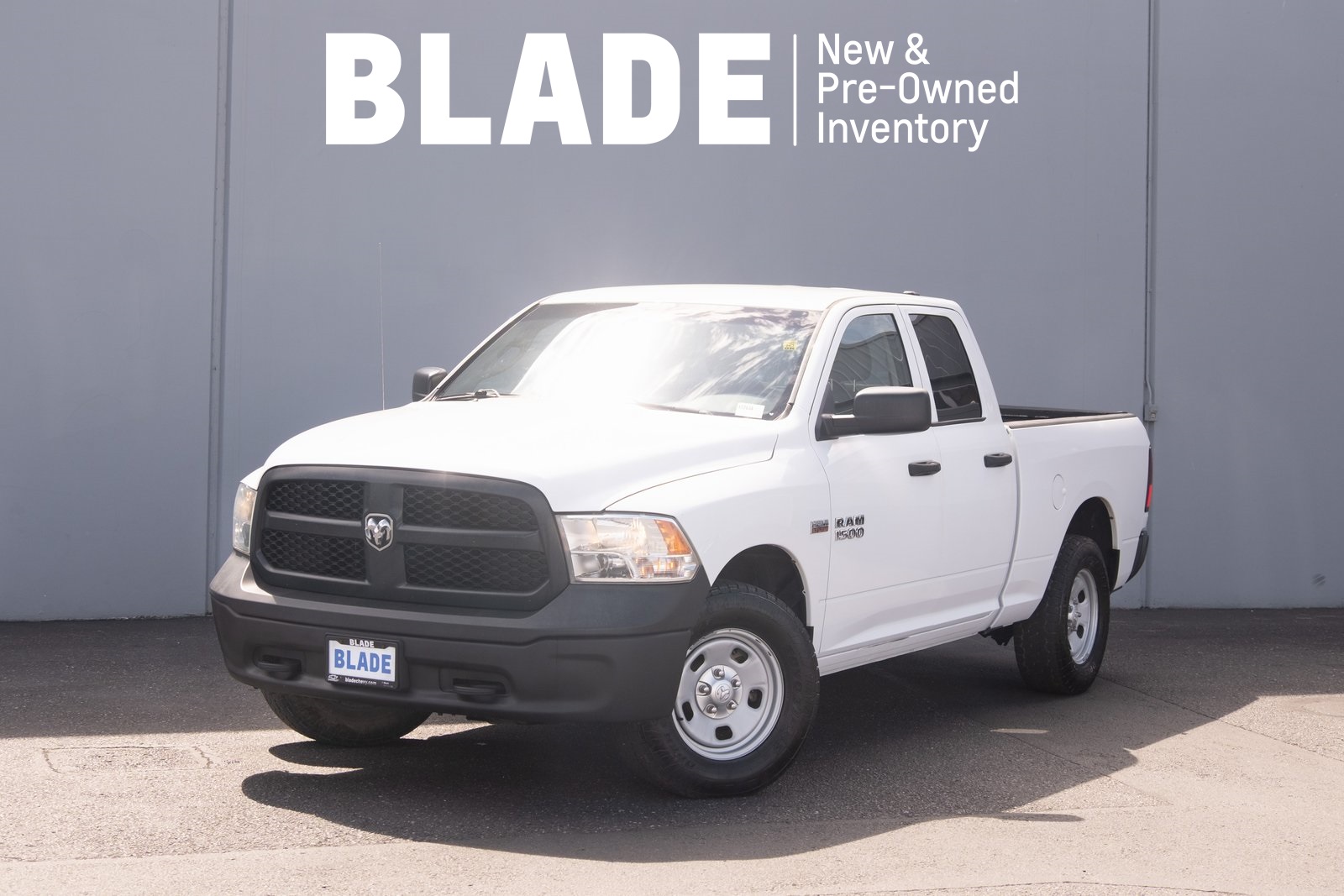 2014 RAM Ram 1500 Pickup