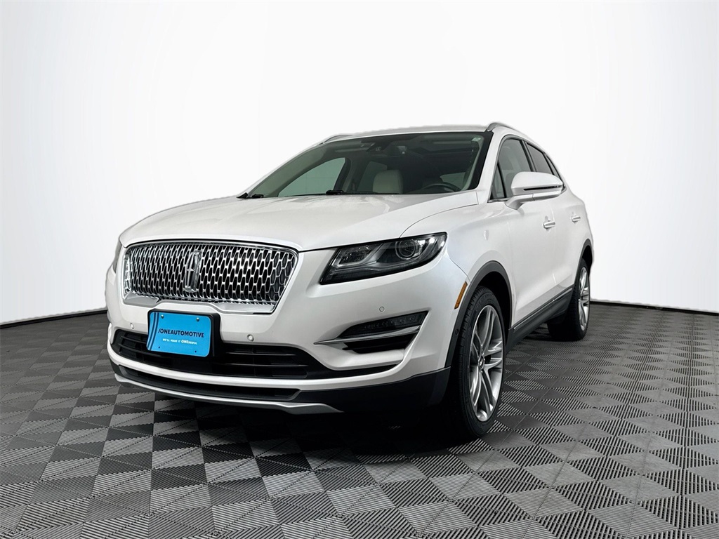 2019 Lincoln MKC