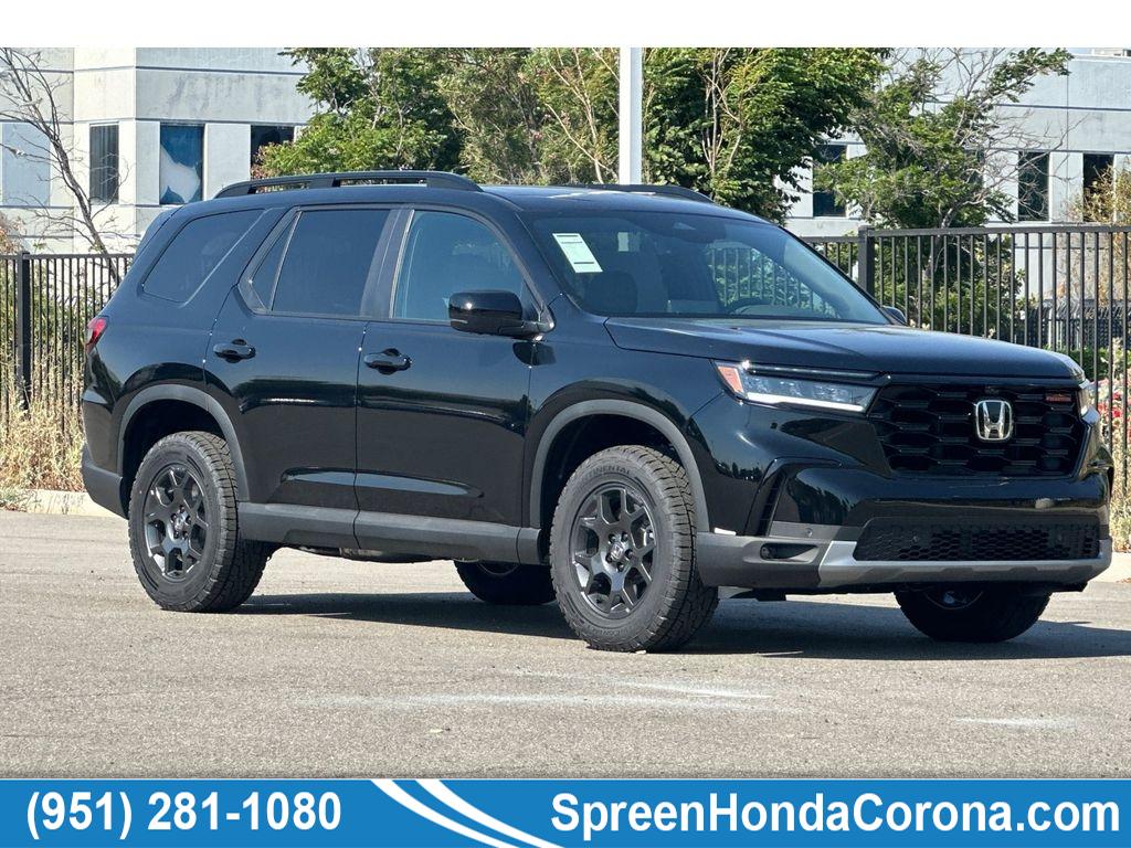 2025 Honda Pilot TrailSport's photo