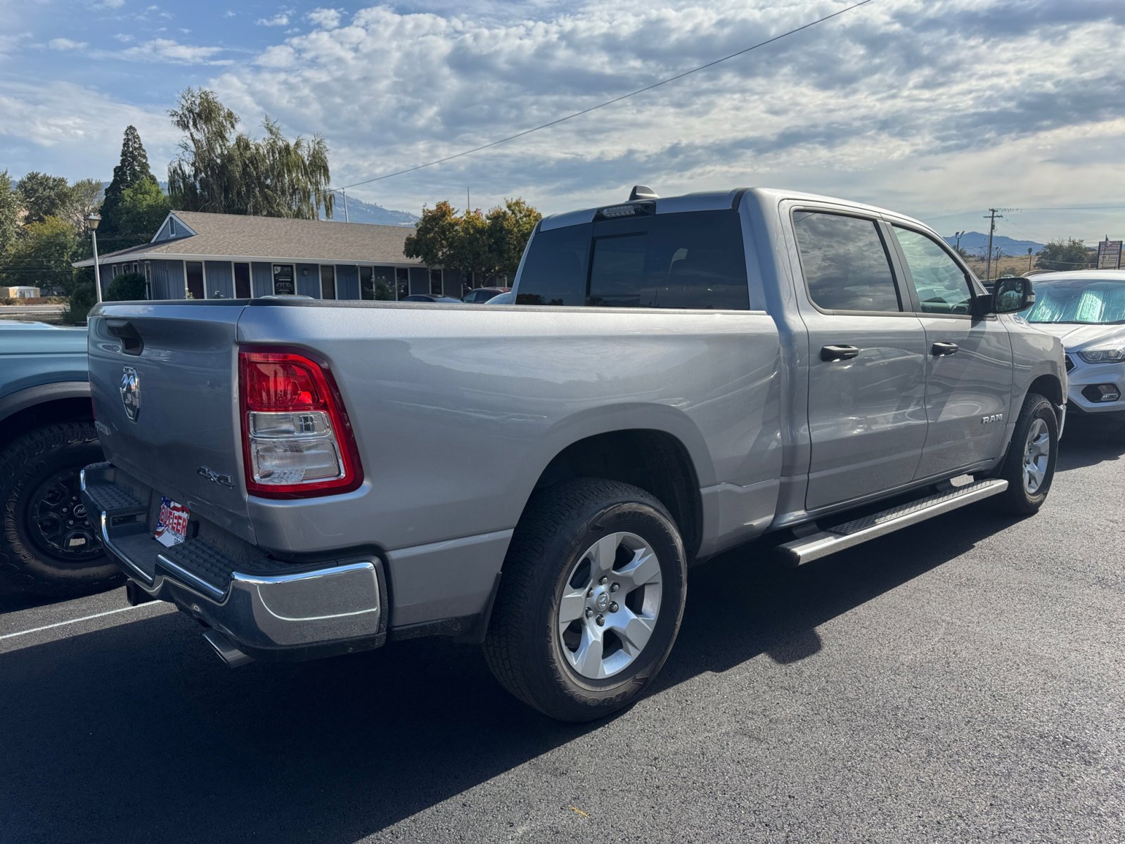 2024 Ram 1500 Big Horn photo 2