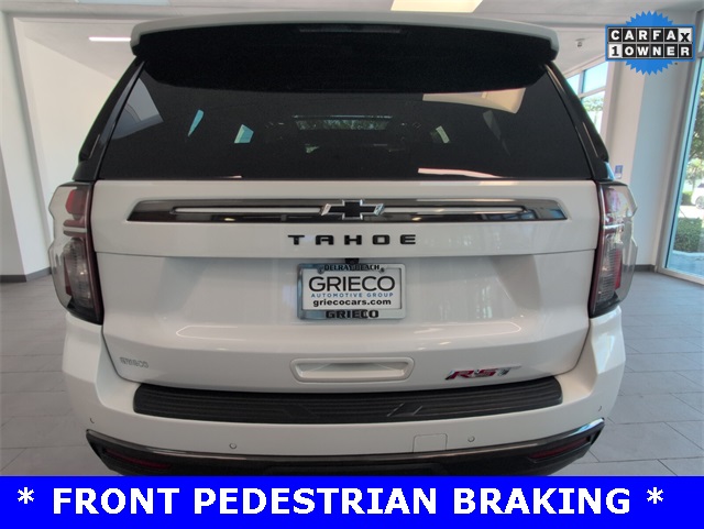 2021 Chevrolet Tahoe RST photo 6