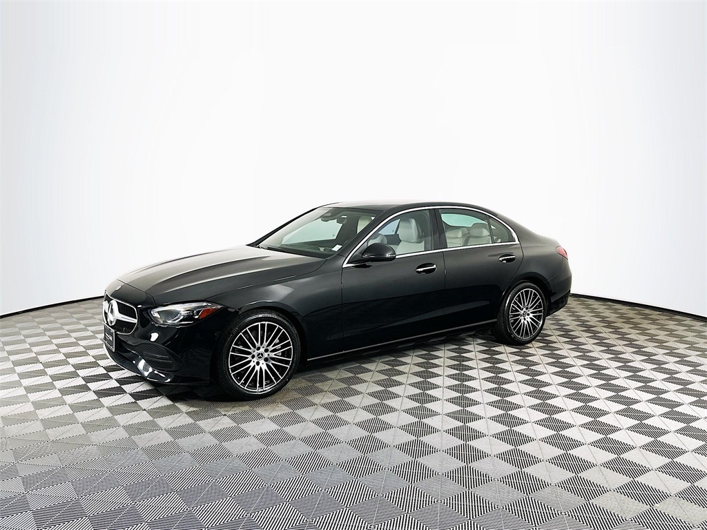 2023 Mercedes Benz C 300 4MATIC photo 2