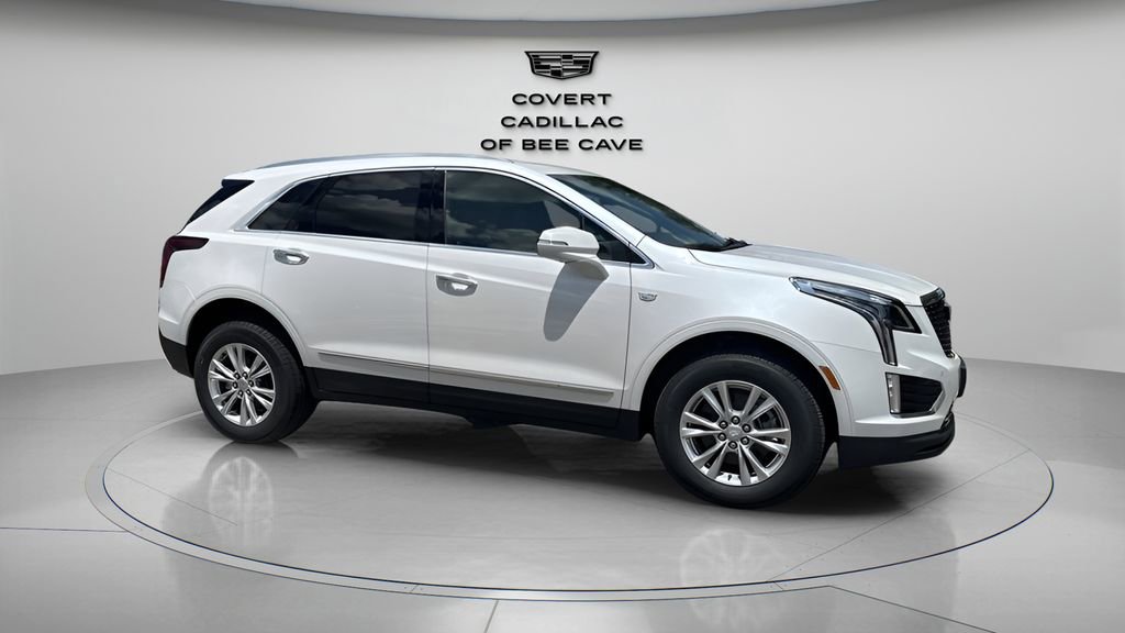 2025 Cadillac XT5 Luxury photo 12