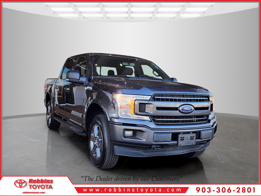 2020 Ford F-150 XLT's photo