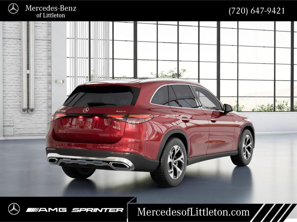 2026 Mercedes Benz GLC 350e 4MATIC photo 21