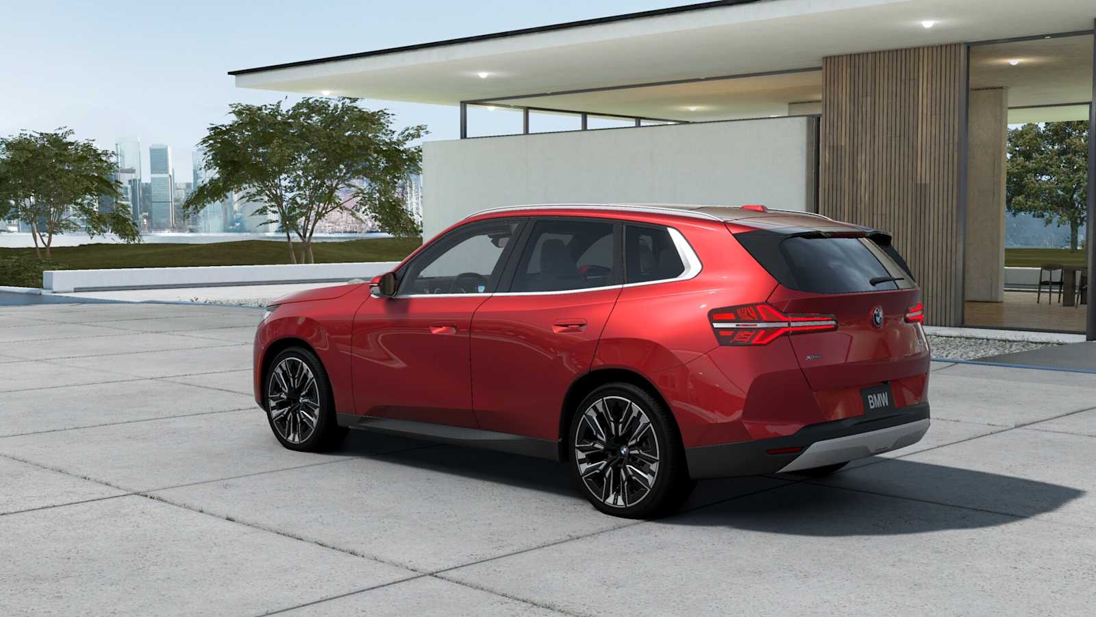 2025 Bmw X3 30x Drive photo 2