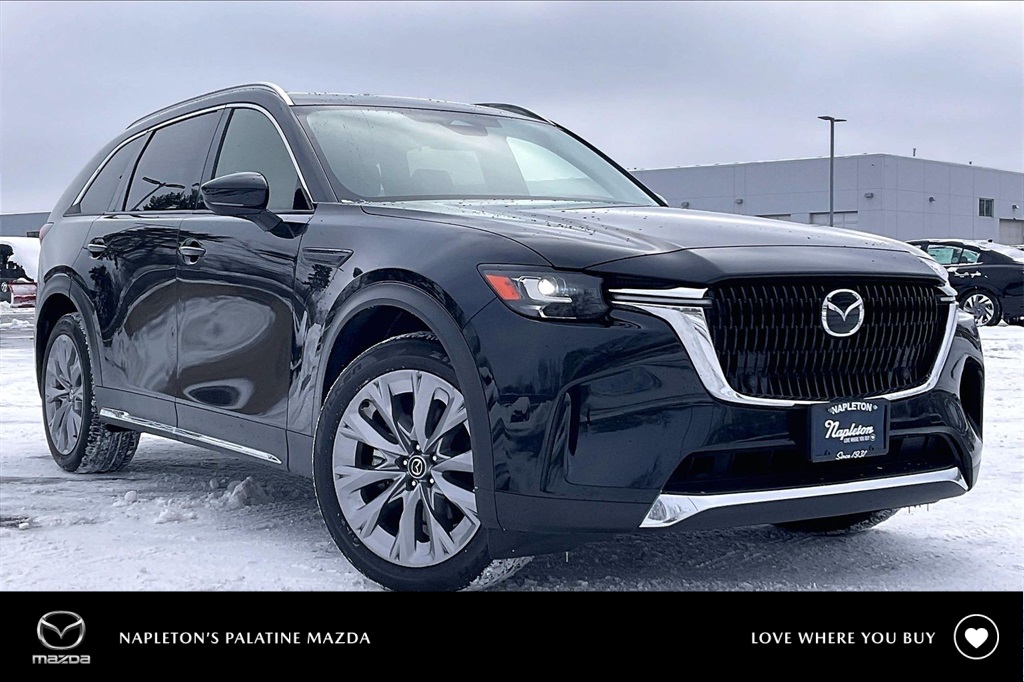 2024 Mazda CX-90 Turbo Premium Package's photo