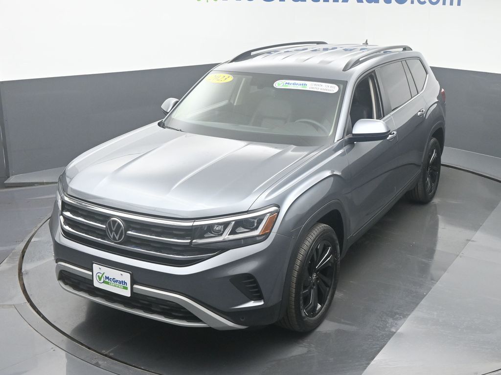 2023 Volkswagen Atlas V6 SE Technology photo 23