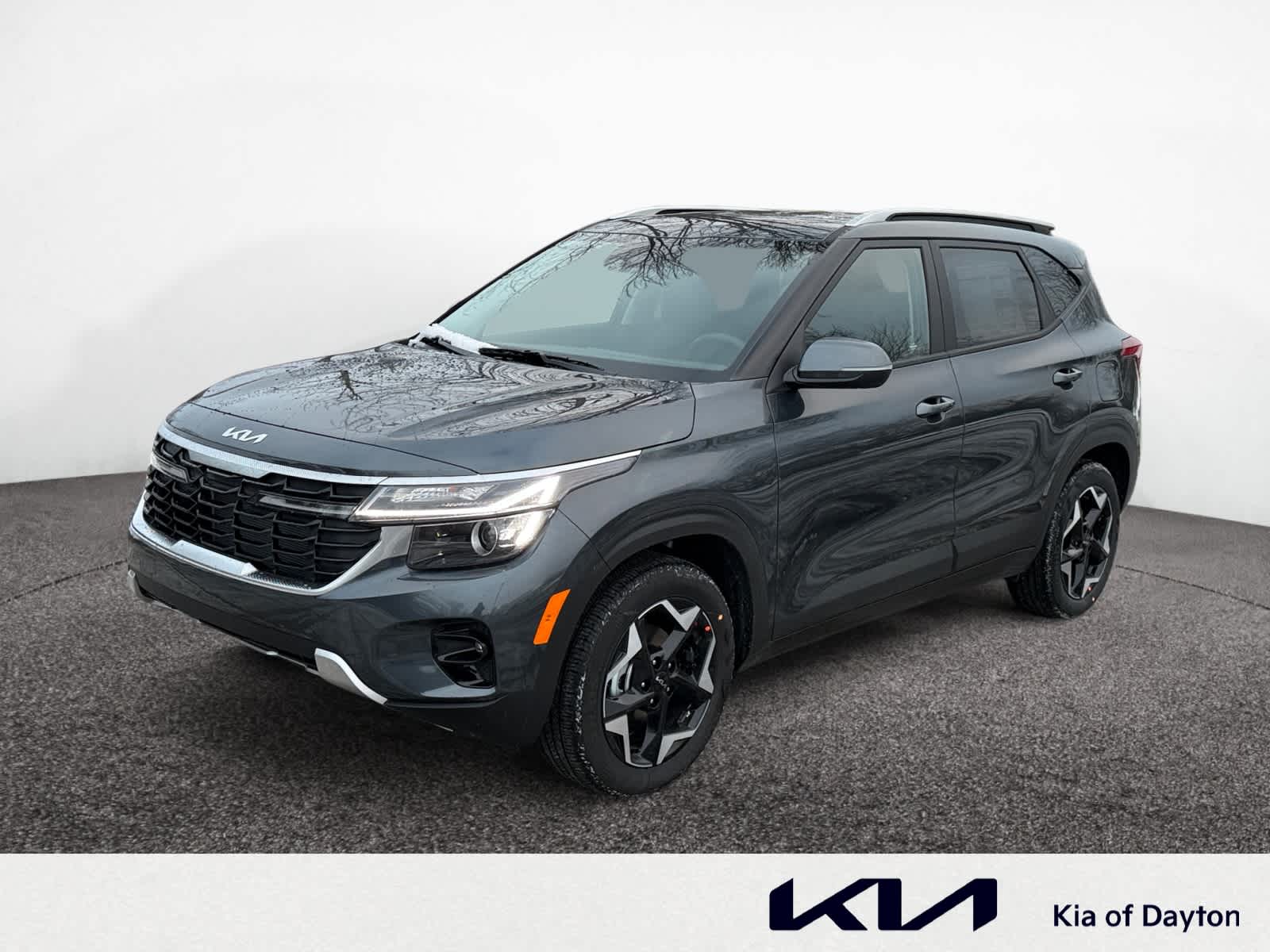 2026 Kia Seltos S's photo