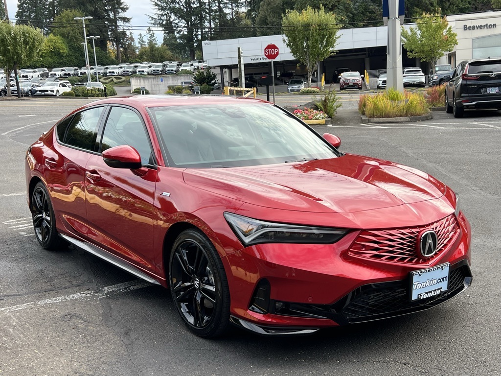 2026 Acura Integra A-Spec with Tech Package's photo