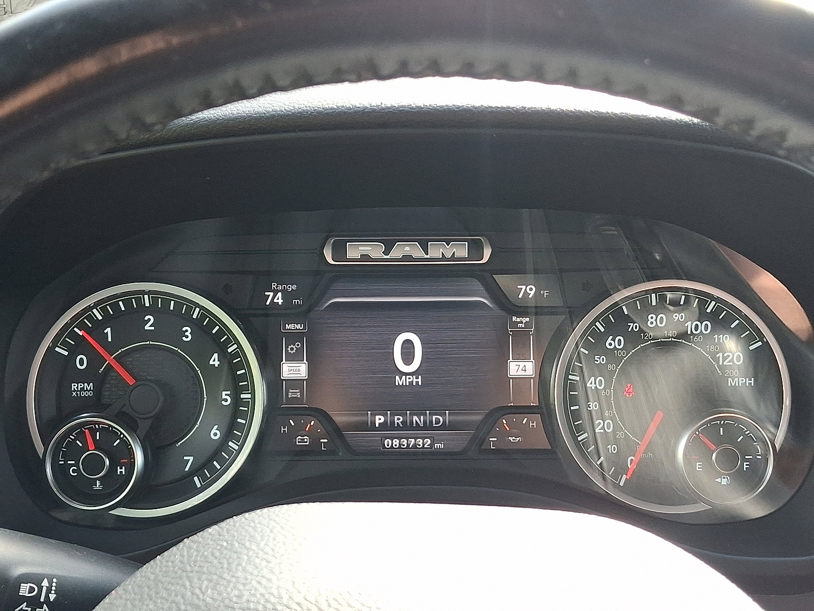2022 Ram 1500 Big Horn photo 20