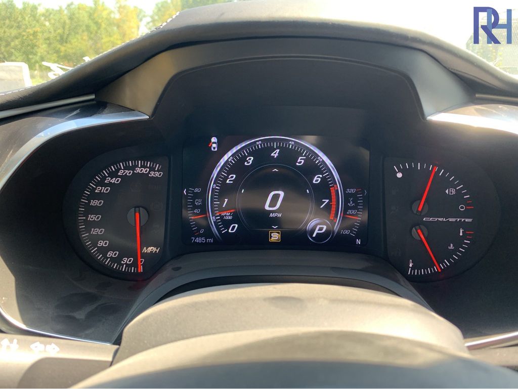 Used 2016 Chevrolet Corvette 3LT with VIN 1G1YM3D75G5123735 for sale in Coon Rapids, Minnesota
