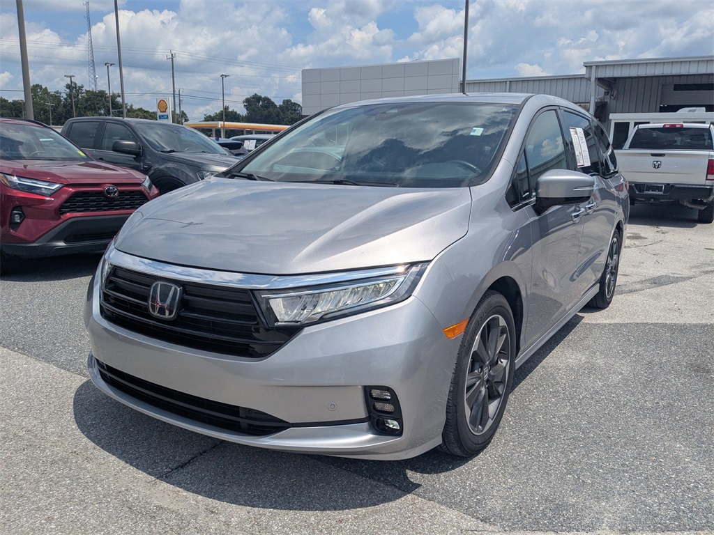 2023 Honda Odyssey Elite photo 7