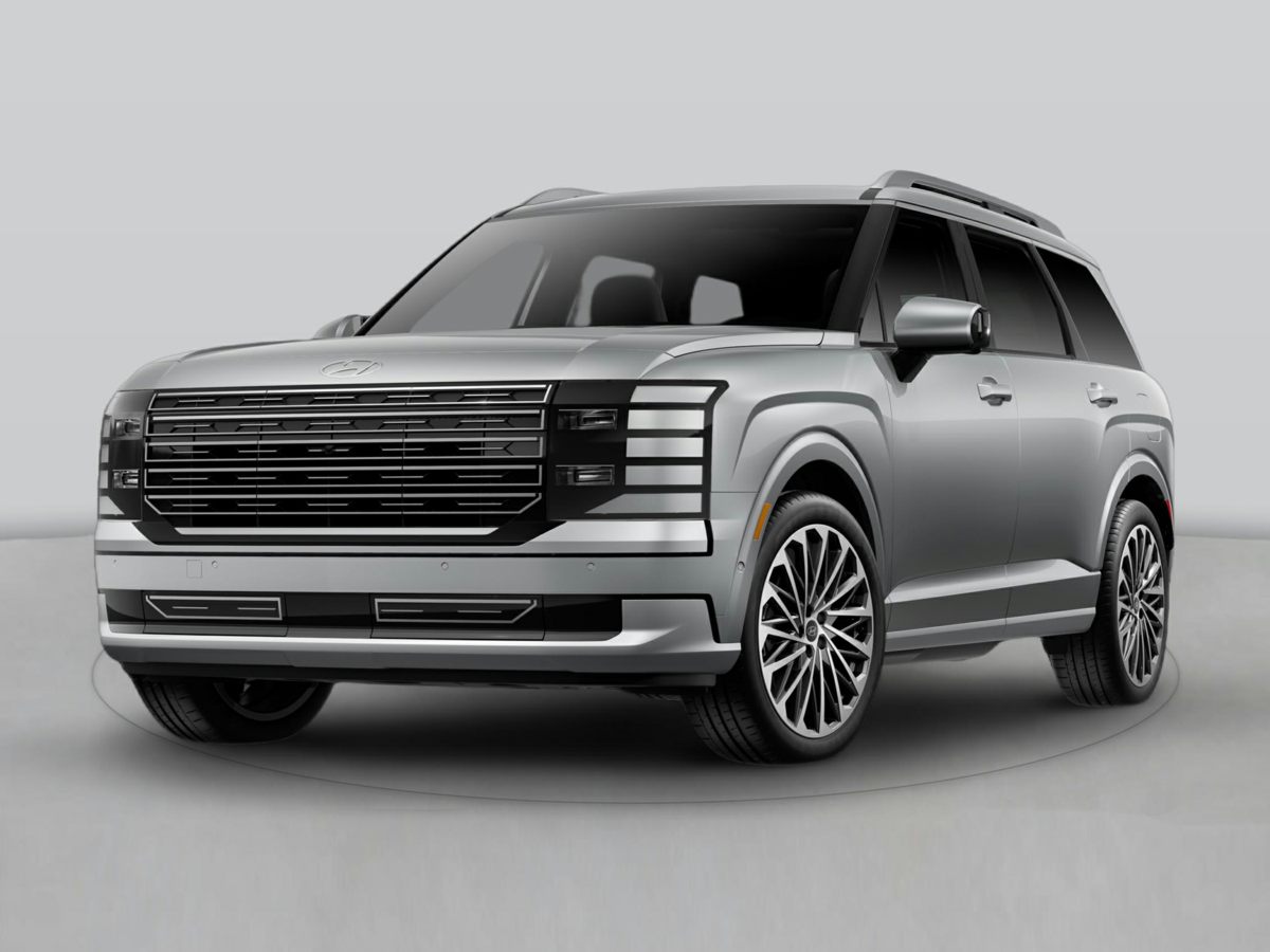 2026 Hyundai Palisade SEL Premium's photo