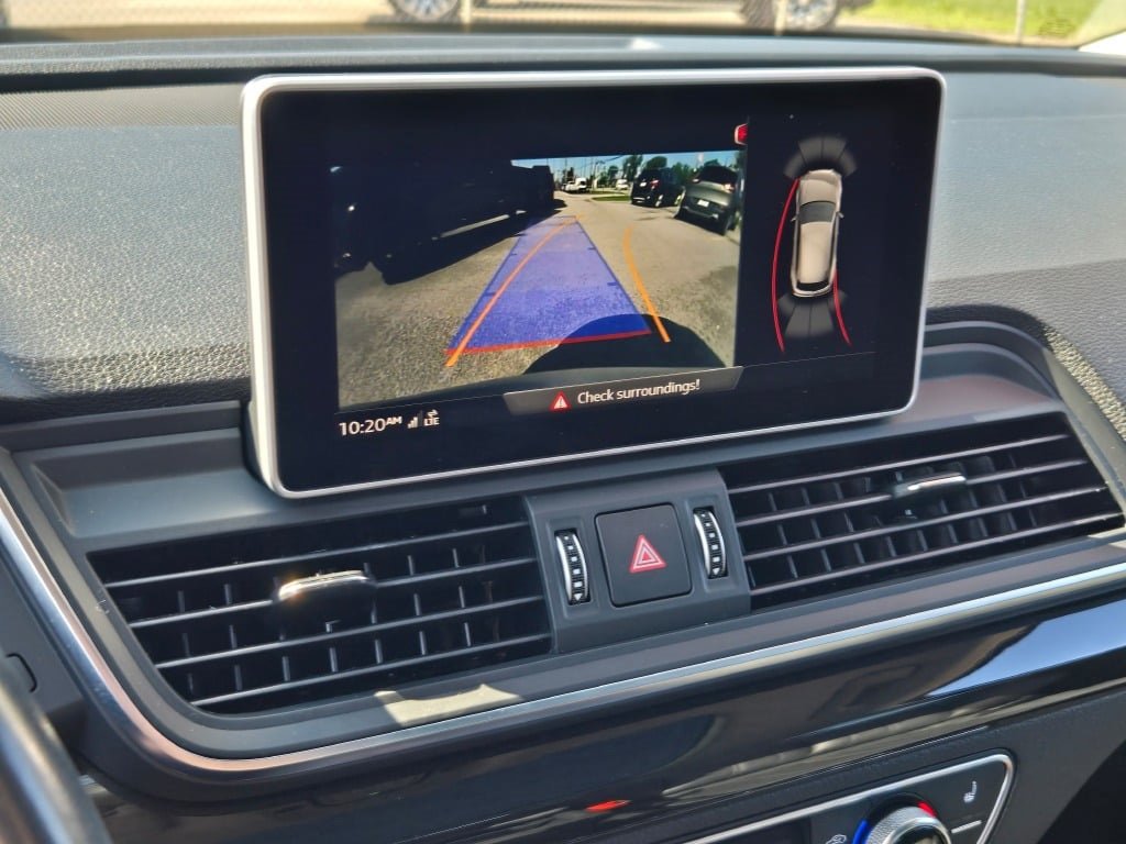 2020 Audi Q5 45 Premium Plus photo 32