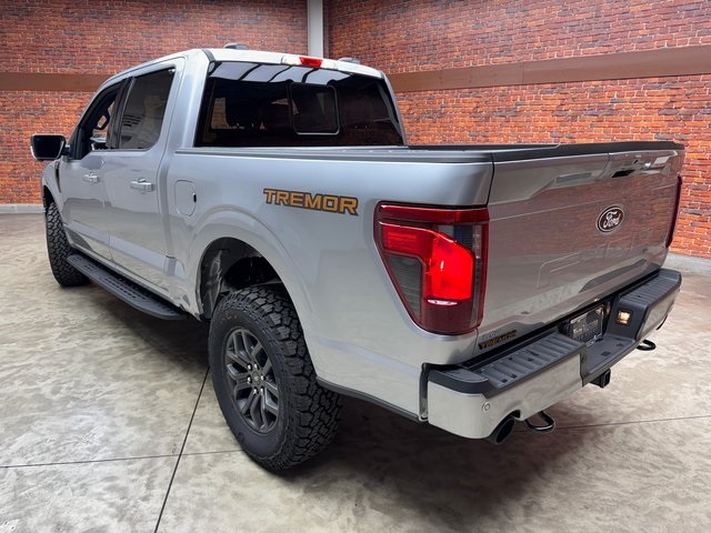 2025 Ford F-150 Tremor photo 3