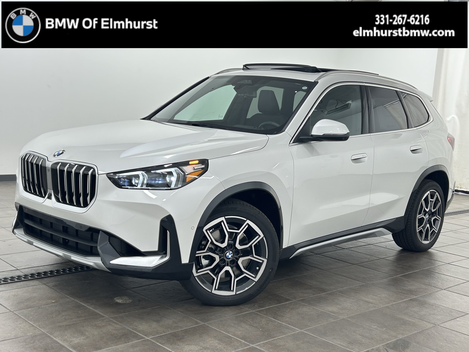 2026 BMW X1 28i's photo