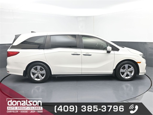 2018 Honda Odyssey EX-L photo 2