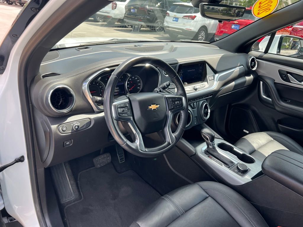 2022 Chevrolet Blazer 3LT photo 15