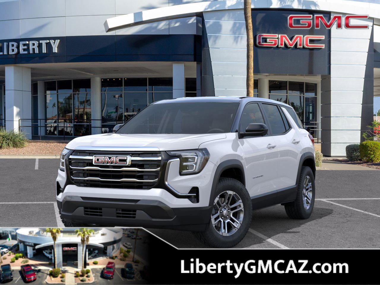 2026 Gmc Terrain Elevation photo 3