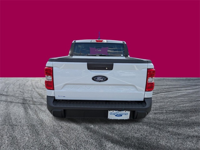 2025 Ford Maverick XL photo 4