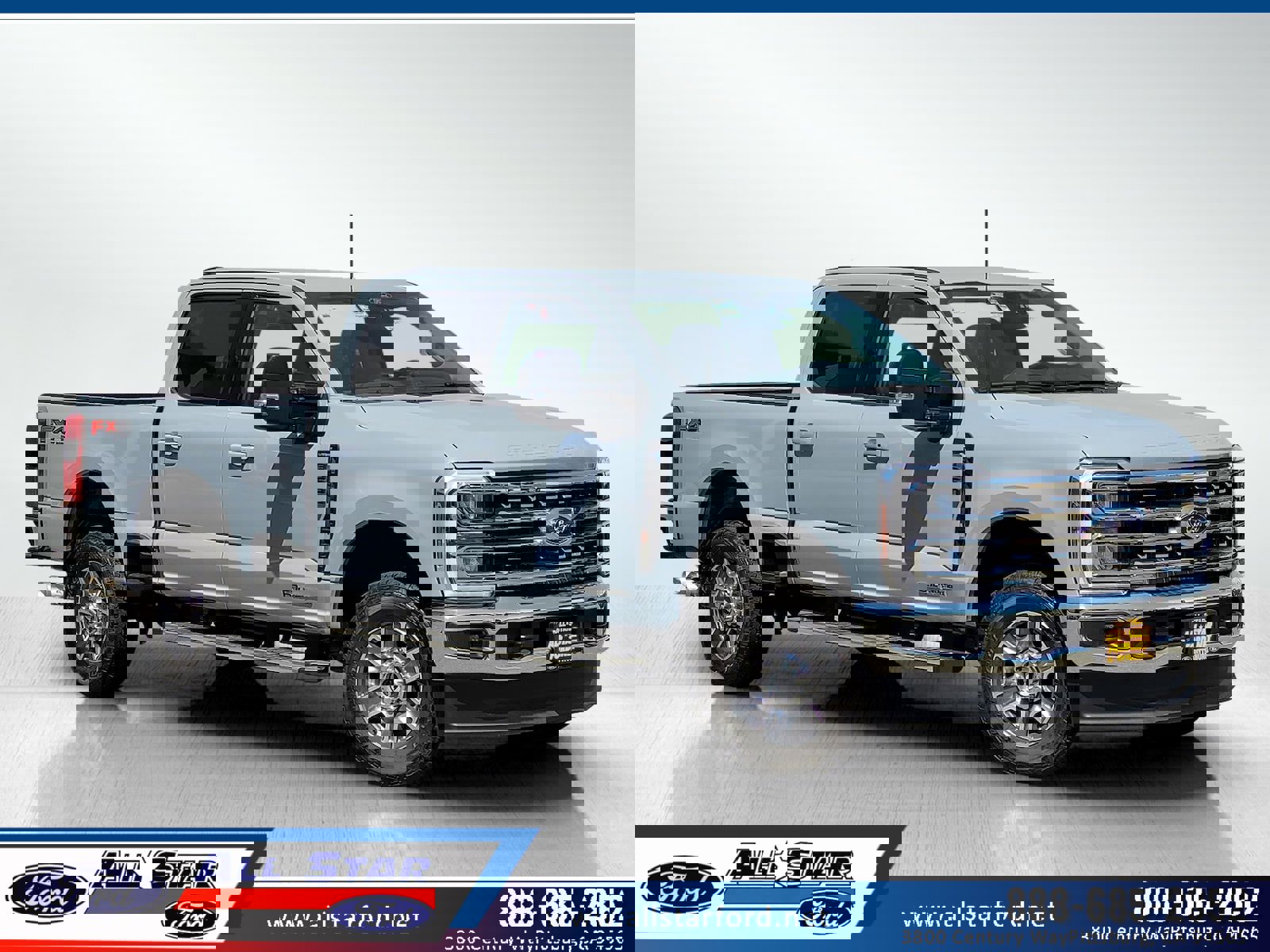 2025 Ford F-250 Super Duty Lariat's photo