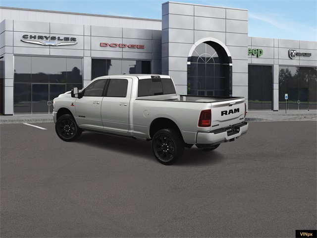 2025 Ram 2500 Laramie photo 4
