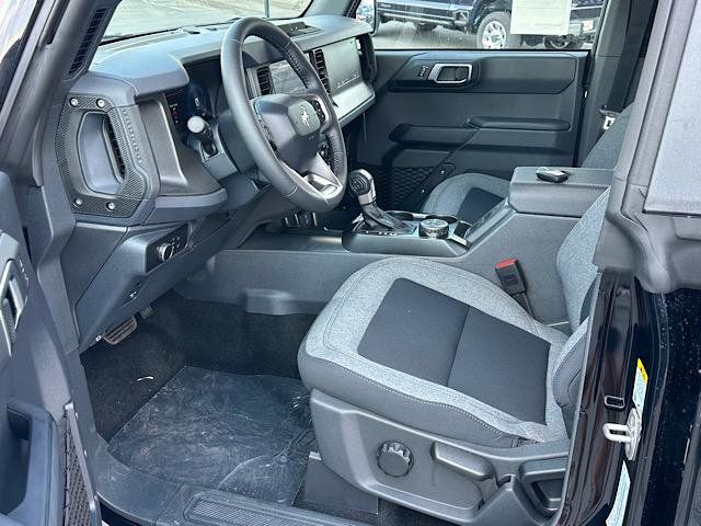 2025 Ford Bronco Big Bend photo 8