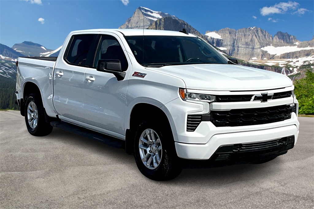 2023 Chevrolet Silverado 1500 RST photo 11