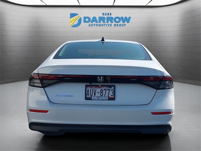 2025 Honda Accord 1.5T SE photo 4