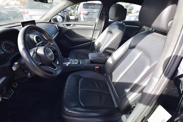 2019 Audi A3 Premium photo 4