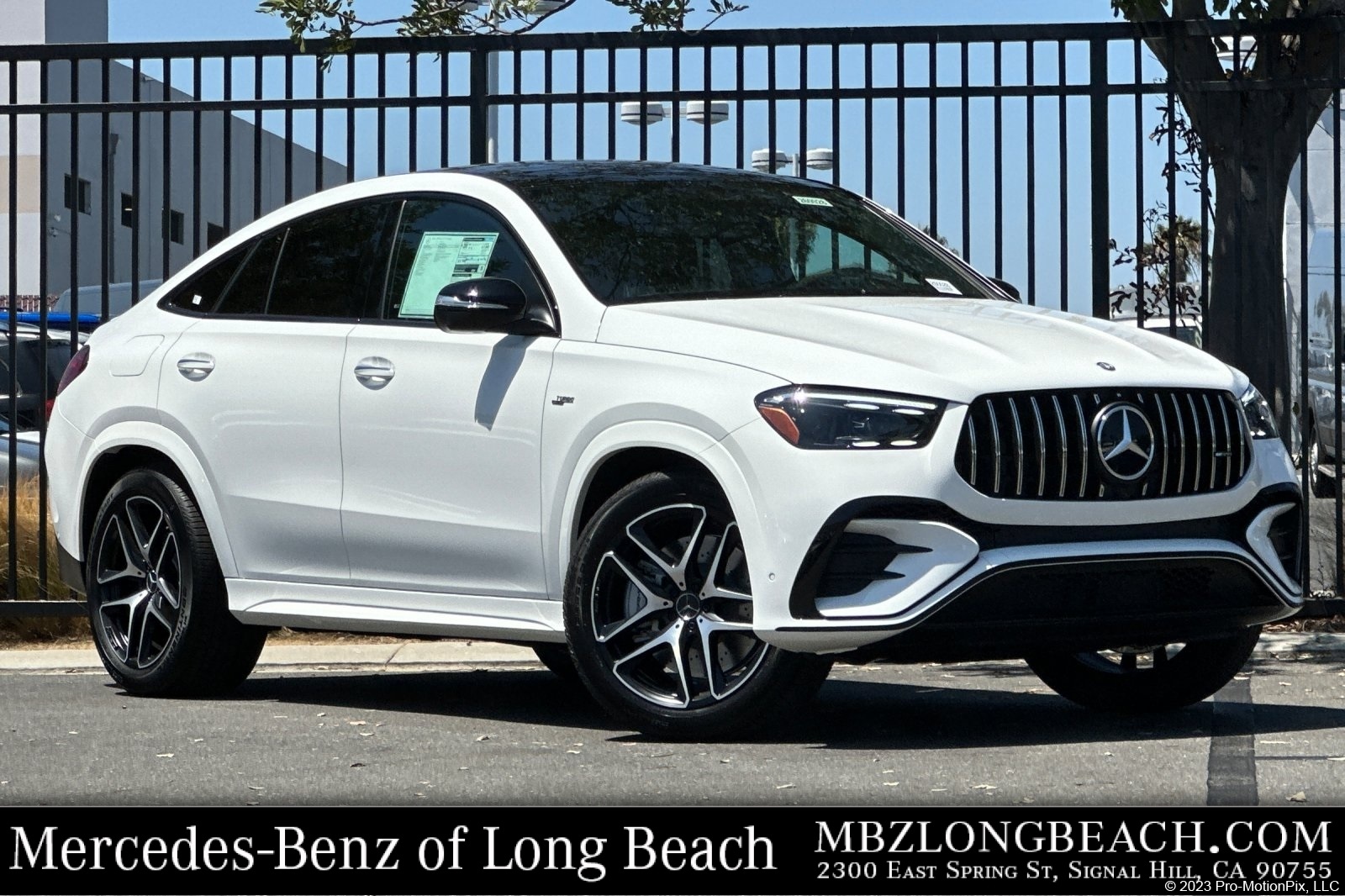 2026 Mercedes-Benz GLE Coupe GLE 53 AMG's photo