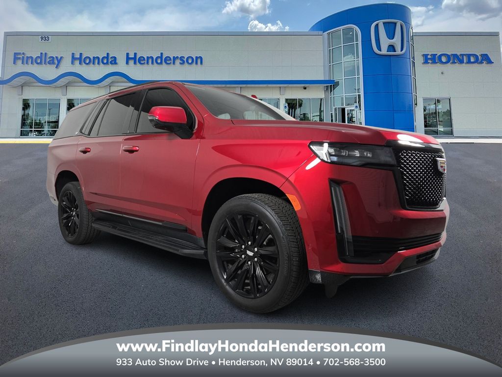 2024 Cadillac Escalade Sport's photo