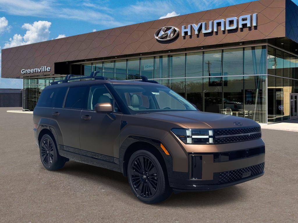 2026 Hyundai Santa Fe Calligraphy's photo