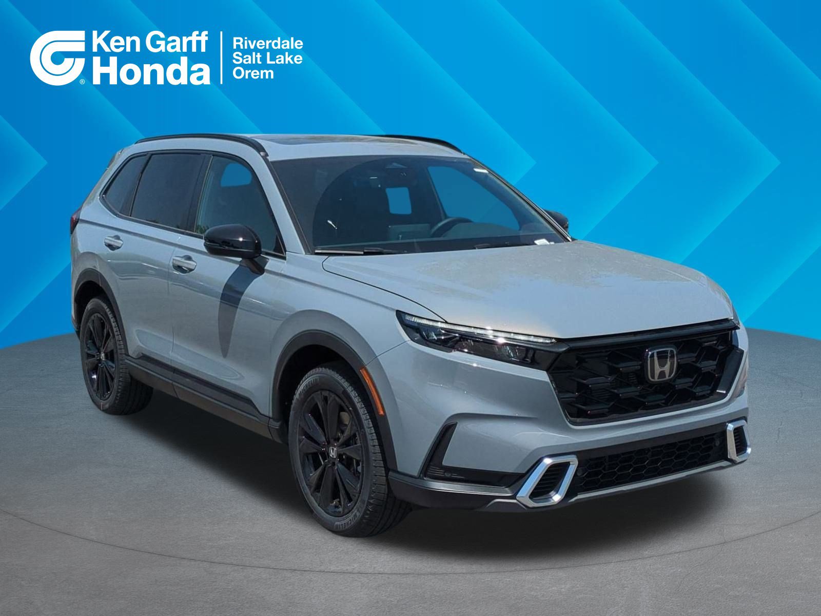 2026 Honda CR-V Sport Touring's photo