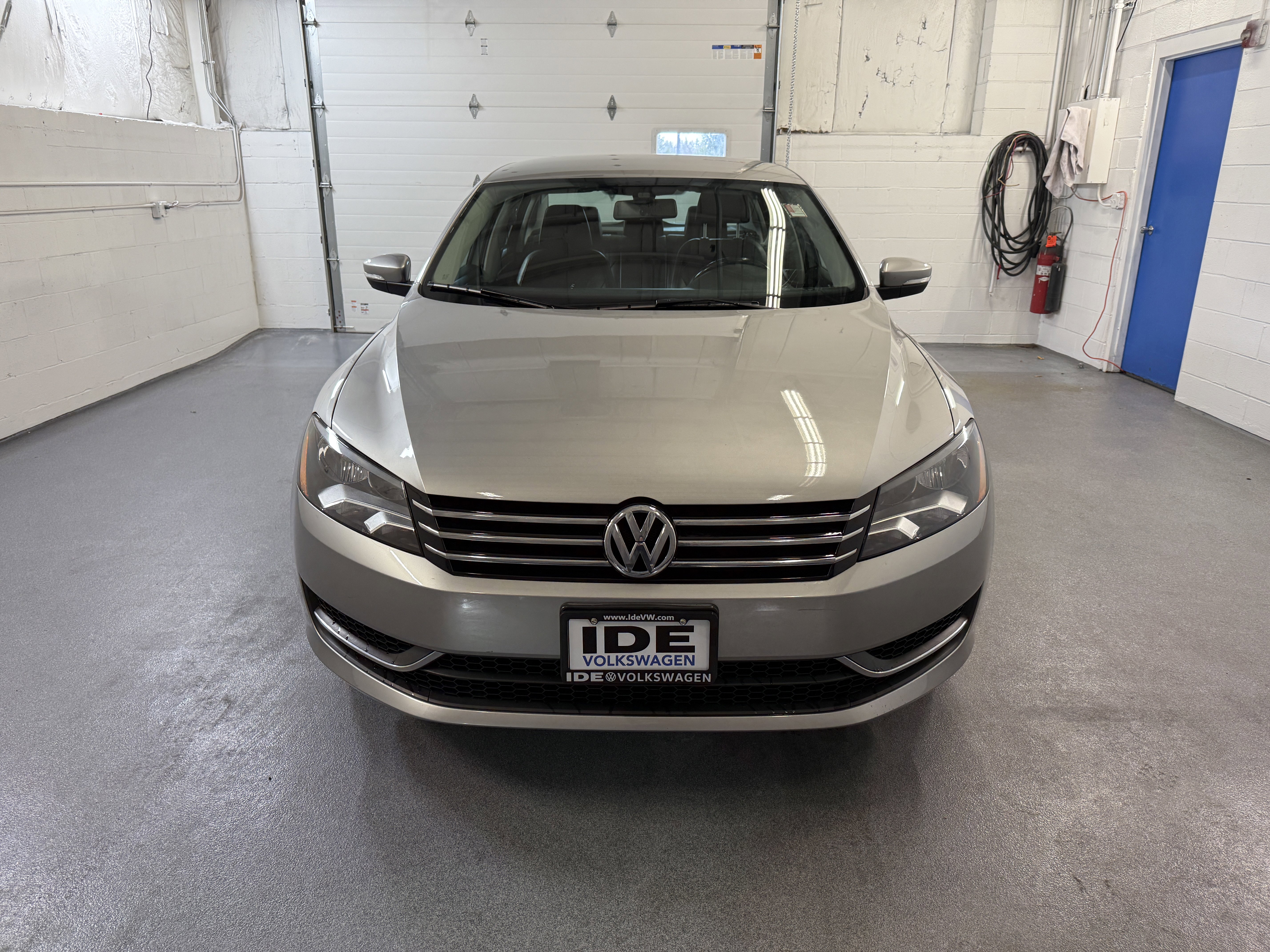 Used 2014 Volkswagen Passat Wolfsbug Edition with VIN 1VWAT7A37EC093566 for sale in East Rochester, NY