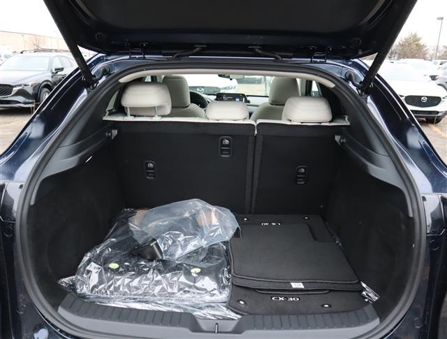 2025 Mazda CX-30 2.5 S Premium photo 15