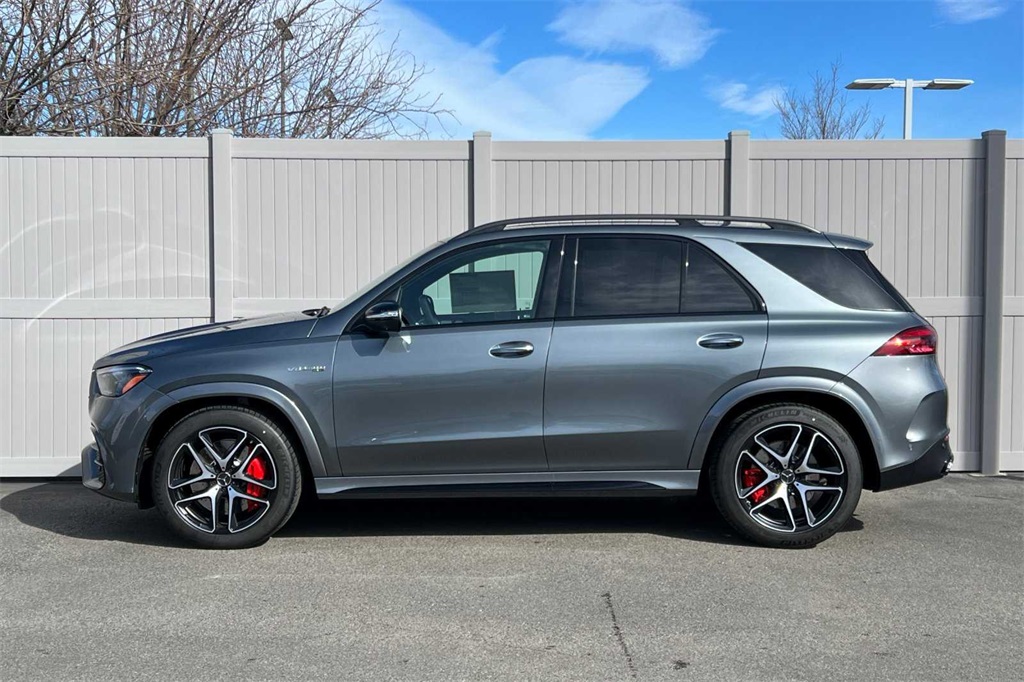 2024 Mercedes Benz GLE AMG 63 4MATIC photo 2