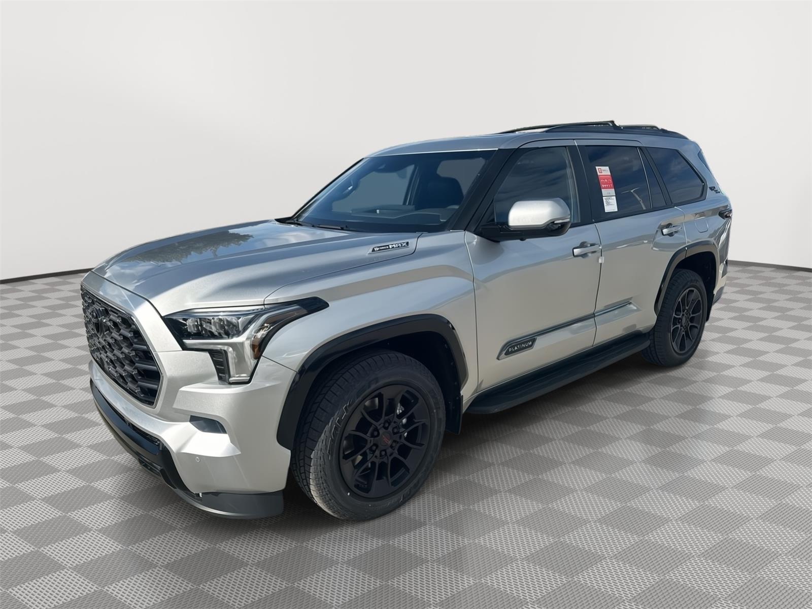 2026 Toyota Sequoia