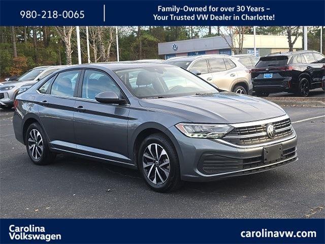 2024 Volkswagen Jetta S