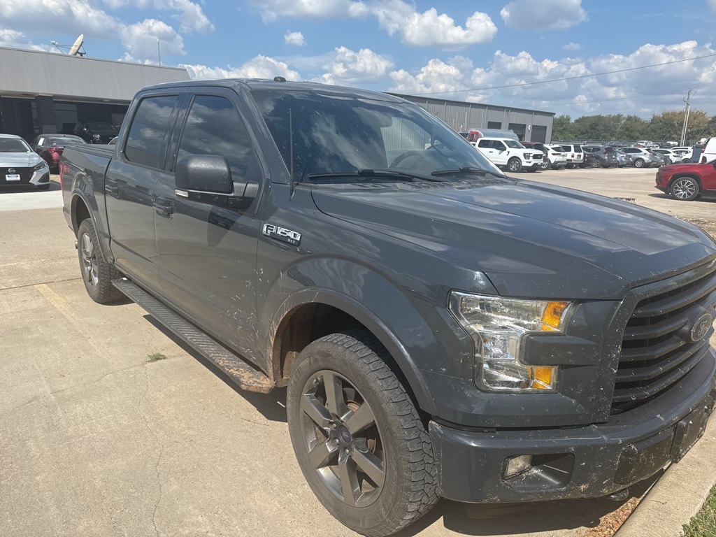 2016 Ford F-150 photo 4